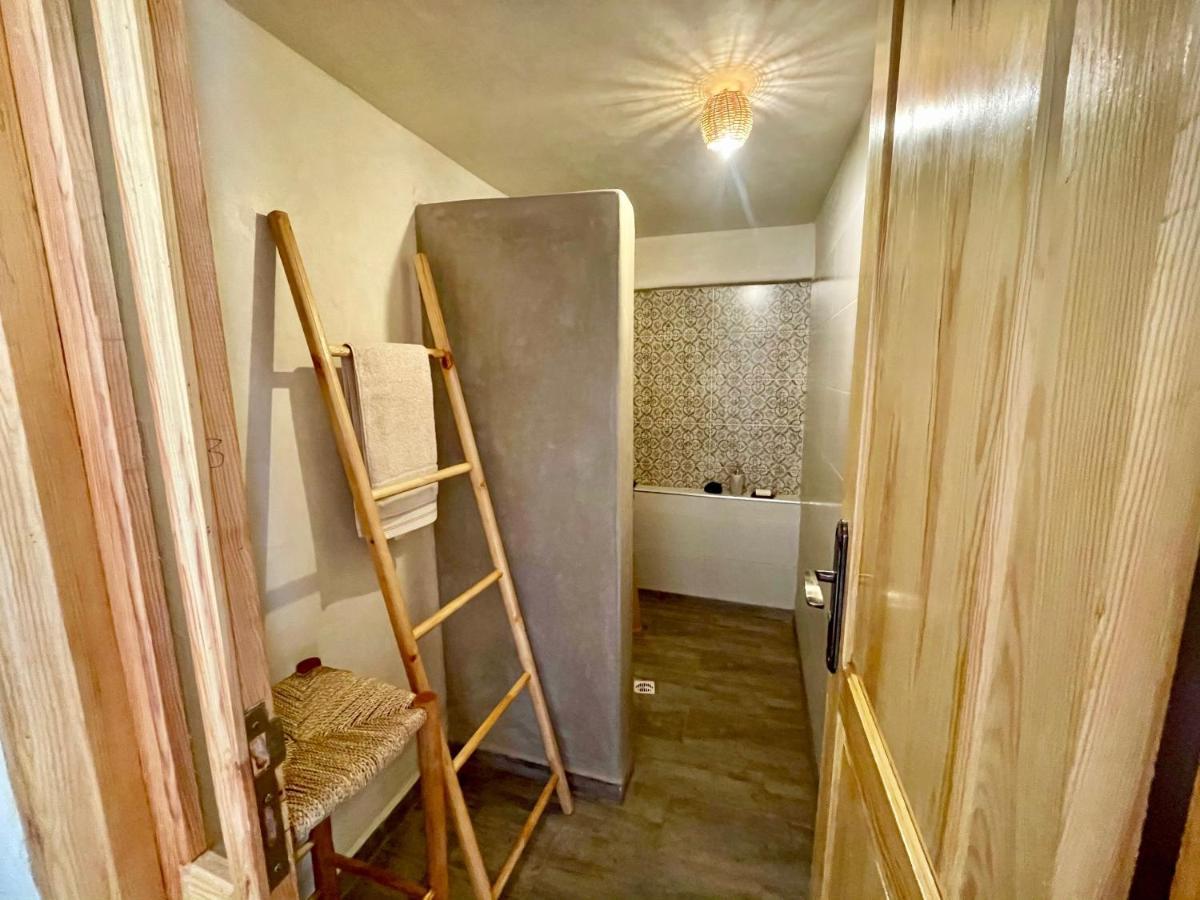 Apartamento Eco-Ranch Salome Sidi Kaouki Exterior foto