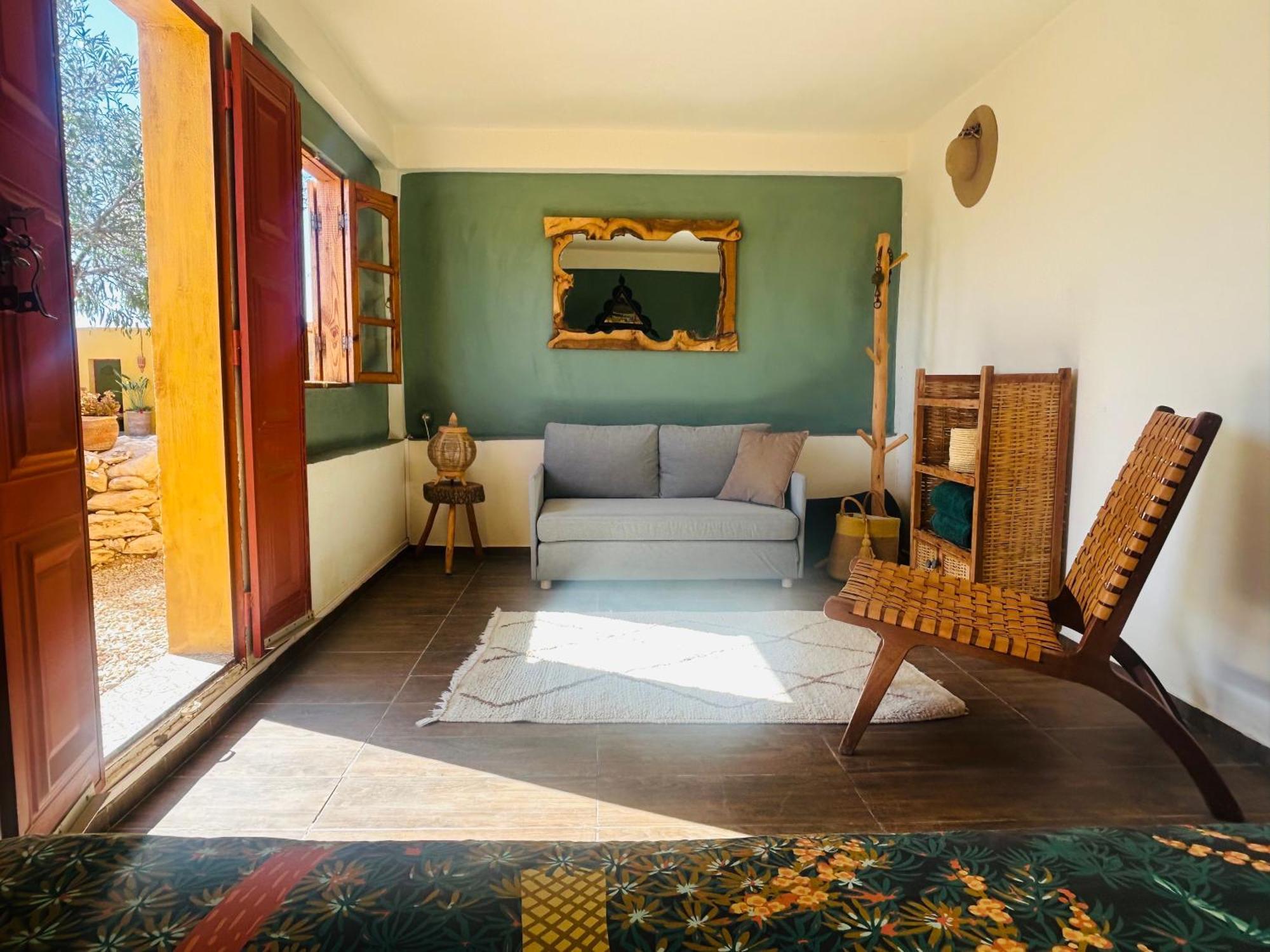 Apartamento Eco-Ranch Salome Sidi Kaouki Exterior foto