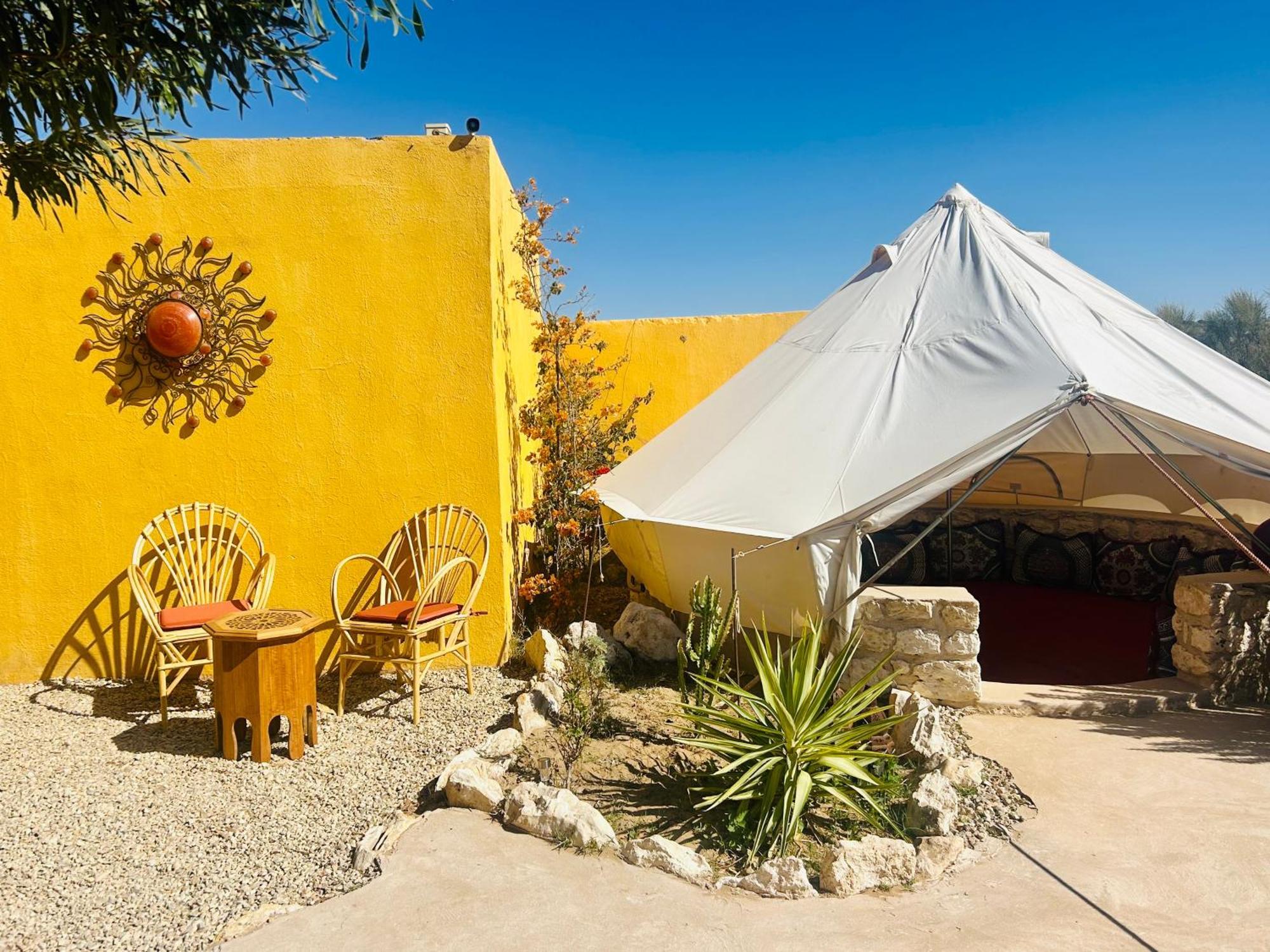 Apartamento Eco-Ranch Salome Sidi Kaouki Exterior foto