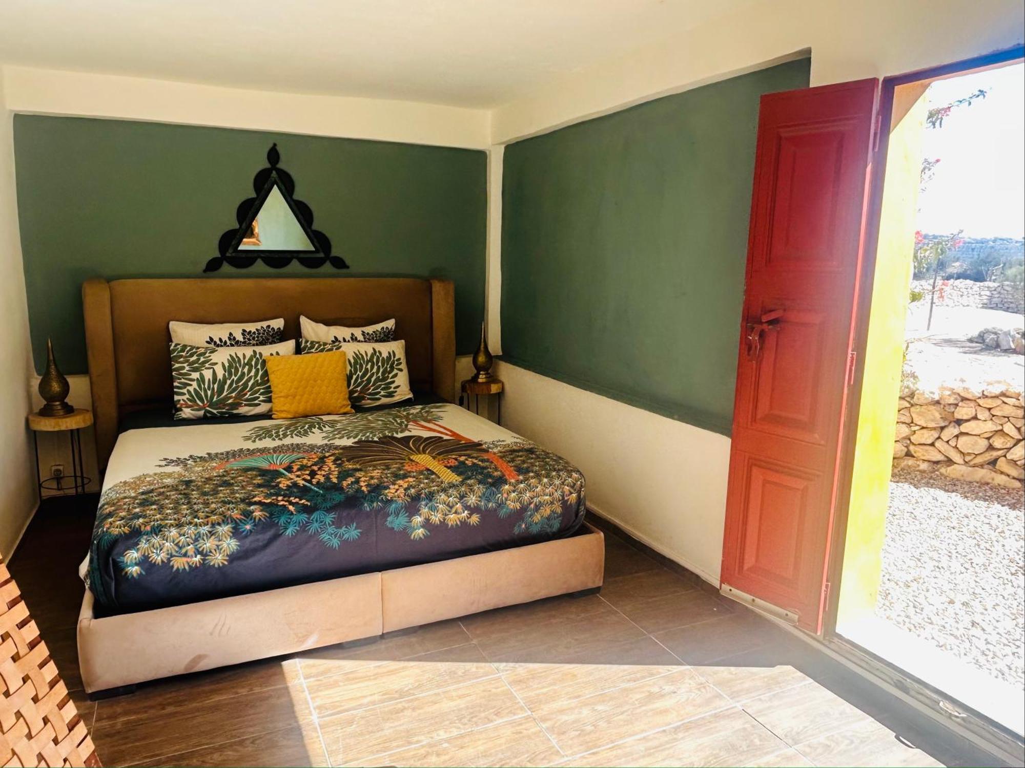 Apartamento Eco-Ranch Salome Sidi Kaouki Exterior foto