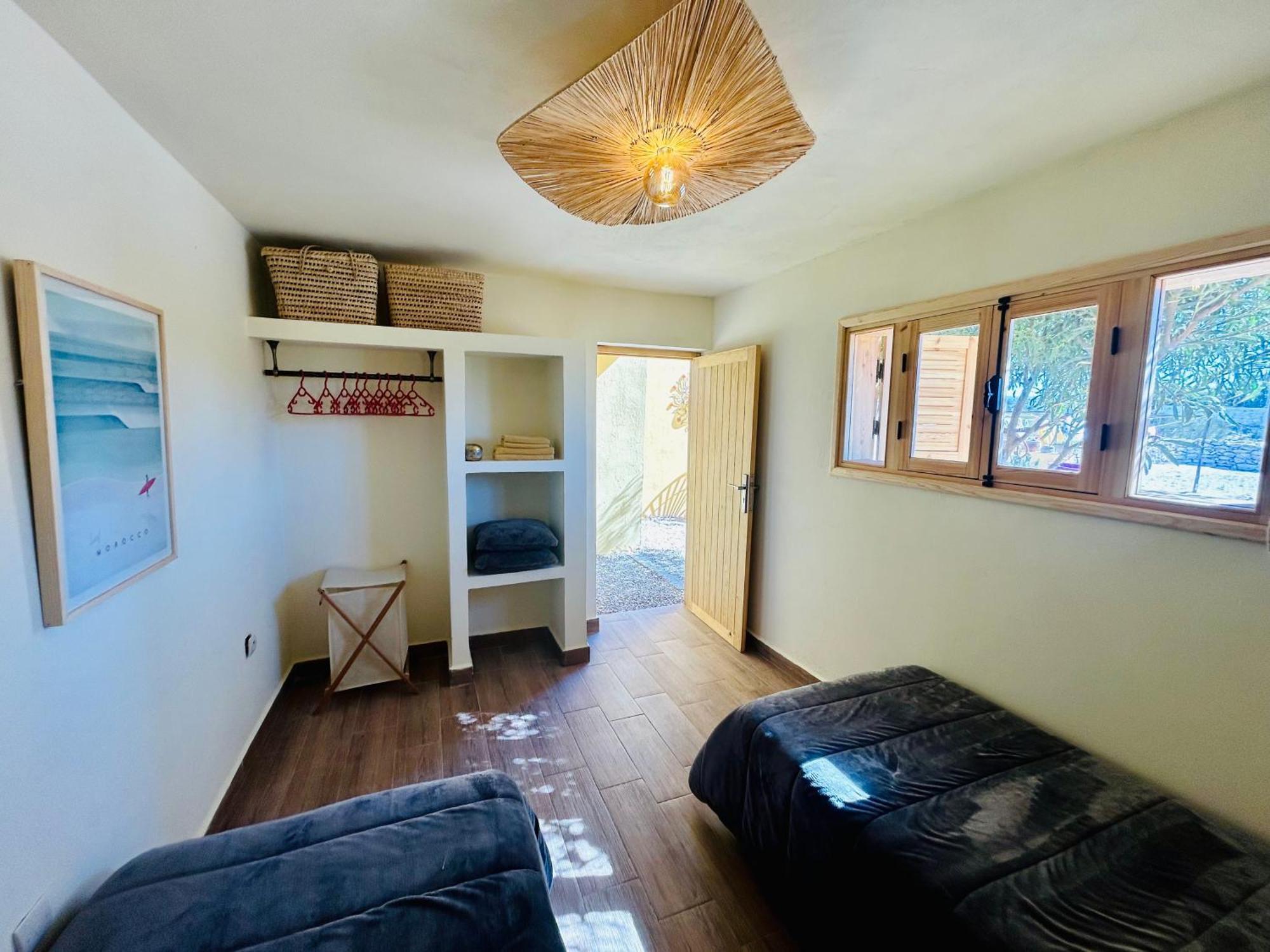 Apartamento Eco-Ranch Salome Sidi Kaouki Exterior foto