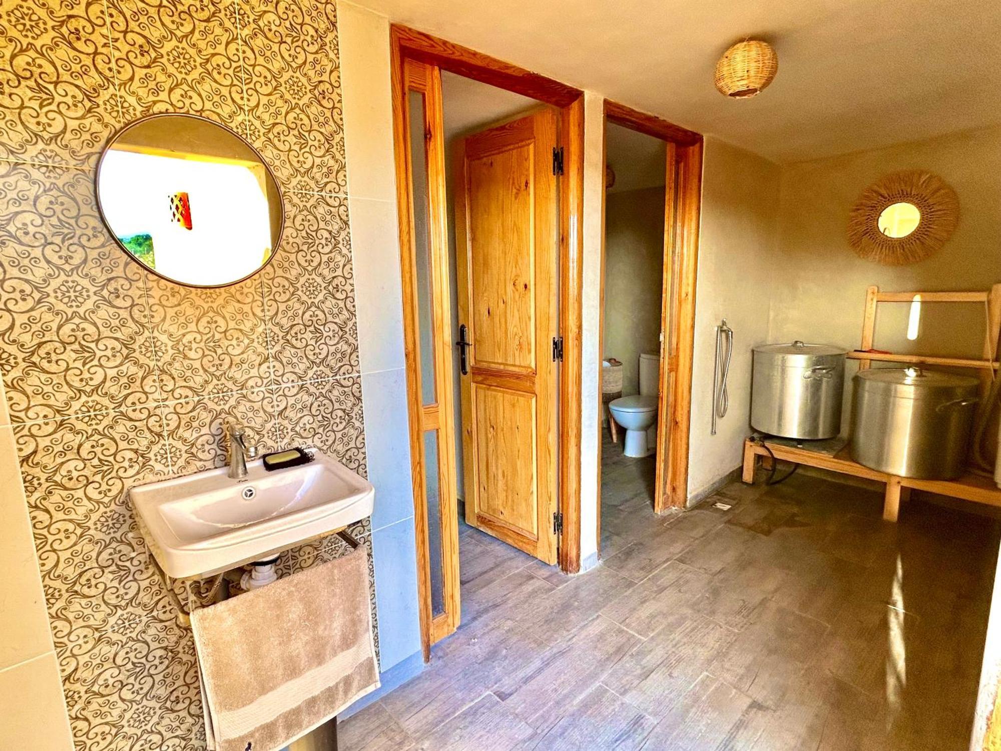 Apartamento Eco-Ranch Salome Sidi Kaouki Exterior foto