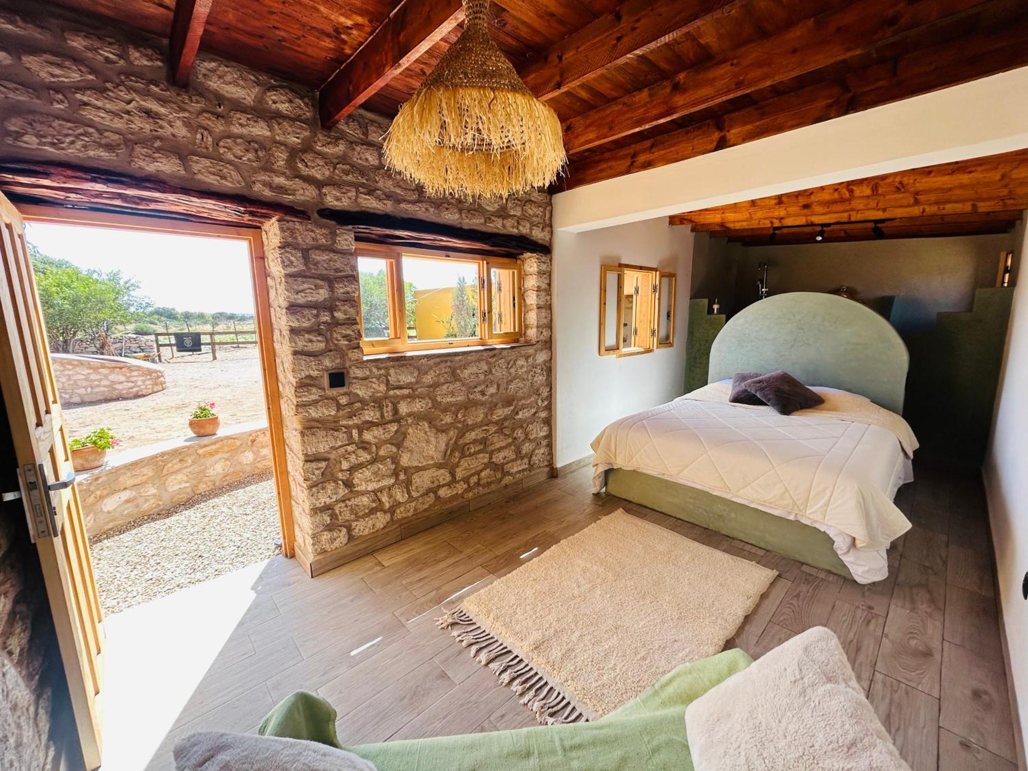 Apartamento Eco-Ranch Salome Sidi Kaouki Exterior foto