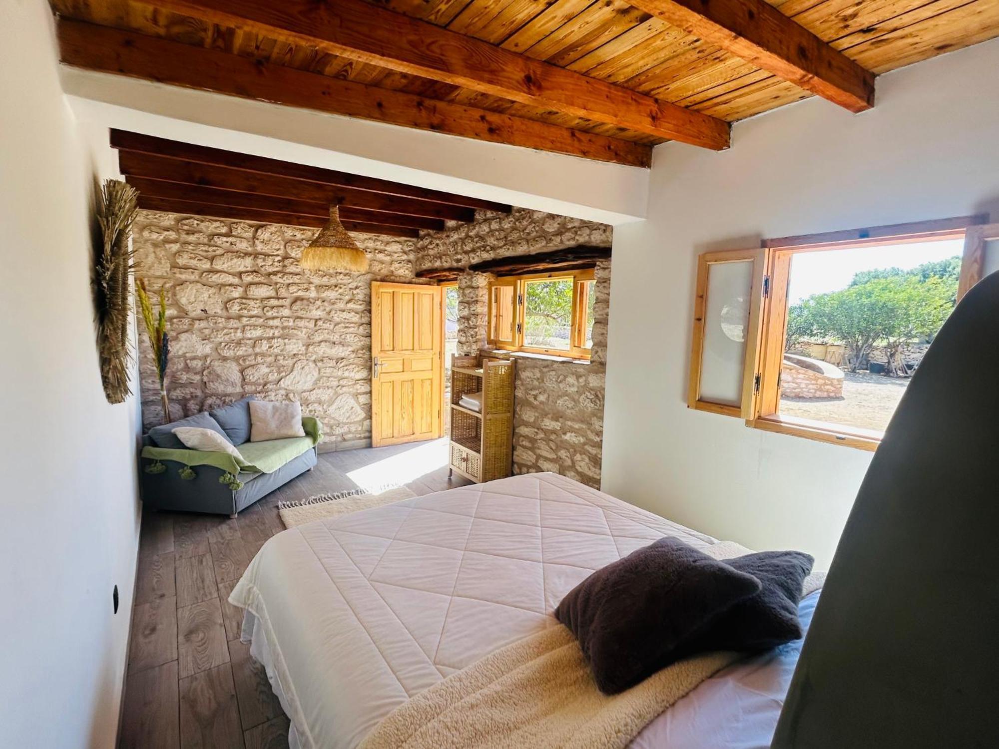 Apartamento Eco-Ranch Salome Sidi Kaouki Exterior foto