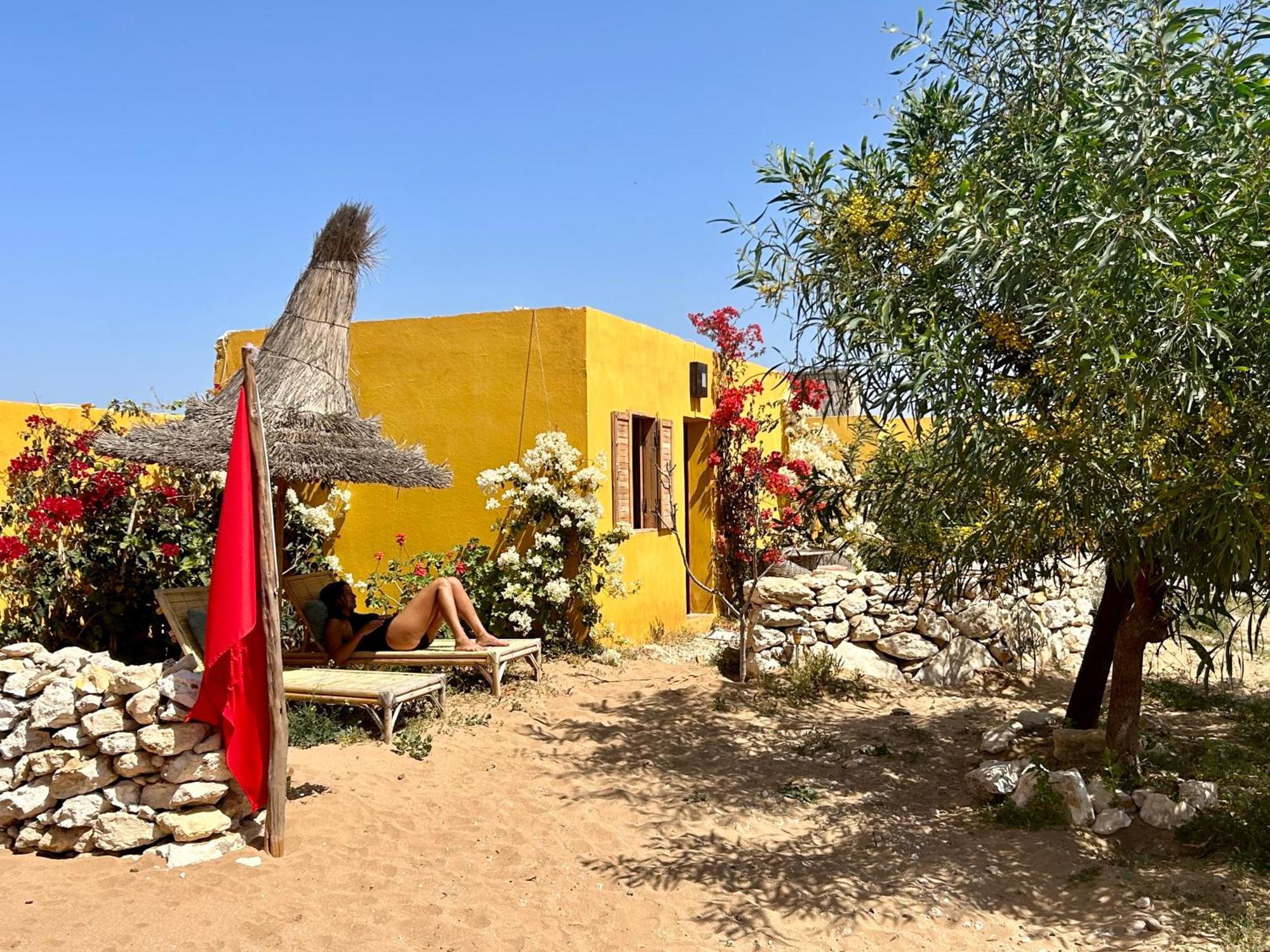 Apartamento Eco-Ranch Salome Sidi Kaouki Exterior foto