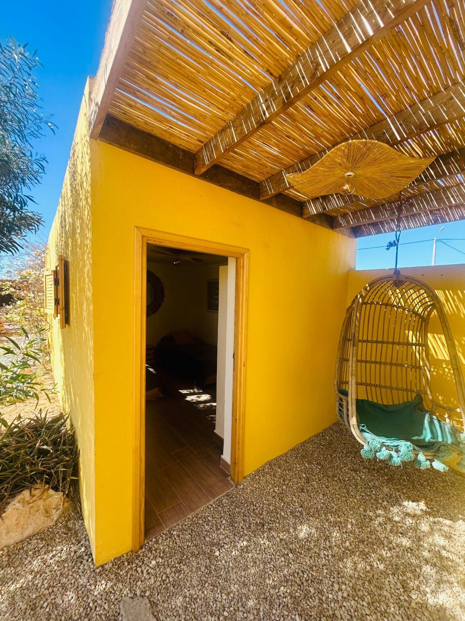 Apartamento Eco-Ranch Salome Sidi Kaouki Exterior foto